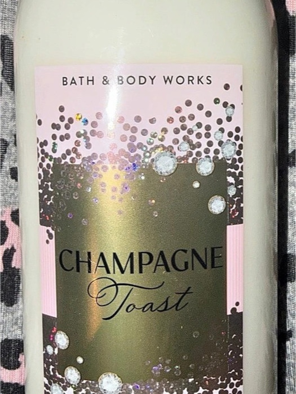 Bath & Body Works Champagne Toast Moisturizing Conditioner